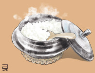 <한성우 교수의 맛의 말, 말의 맛>뜸