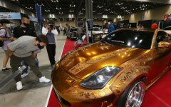 자동차 애프터마켓 전문전시회 ‘2021 오토살롱위크’, 3일까지 킨텍스서 진행