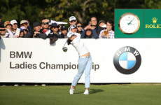 고진영·박인비, LPGA BMW 레이디스 챔피언십 출전