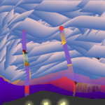 “그림으로 옮긴 정소성 소설… 다양한 형식 시도 보람”