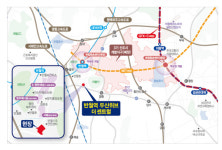 두산건설, 안산시 상록구 ‘반월역 두산위브 더센트럴’ 분양