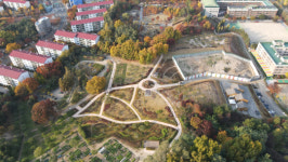도봉구, 초안산근린공원 정비… 테마정원 등 복합문화공간化