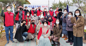 해외동포책보내기운동협회 20돌… 하와이한인회 등에 2000권 발송