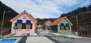 보성에 관광복합단지 ‘다향아트밸리’ 개장