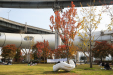 한강공원이 야외 미술관으로…3년간 조각품 4000여 점 전시