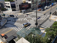 서울시, 도심에 ‘X자 횡단보도’ 늘린다