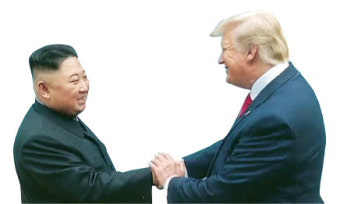 “트럼프, 퇴임 후에도  김정은과 연락중이다”