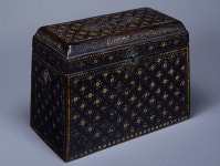 <국외소재문화재재단의 세계 속 우리 문화재>도쿄국립박물관 소장 ‘나전칠국화무늬경전함’