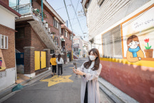 만화거리·성안별길·자전거 거리… 걷고 체험하고 즐기는 강동