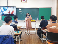 “장애학생 변화시킬 수 있다는 믿음… 힘들어도 포기 안 해요”