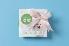 ‘강아지밥도 간편하고 따뜻하게’…견물생식, 습식사료‘멍반’ 출시