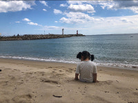 “언젠가는 아빠랑… 함께 웃는 어린이날 오겠죠”