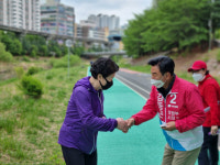 6·1지방선거 고위 공무원 출신 기초단체장 후보들, 교통·복지 등 생활밀착 공약 집중 공략