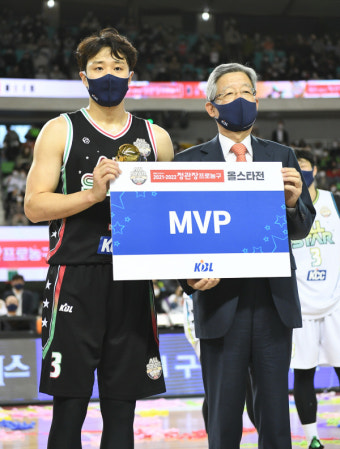 허웅-허훈 형제, 올스타 유니폼 경매도 1∼2위