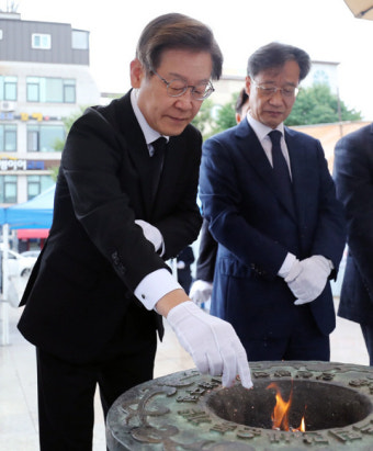 홍영표 “송영길 컷오프 번복 조사해야”…안민석 “이재명 책임론? 기득권 카르텔”