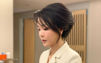 김건희 여사, 13일 봉하마을서 권양숙 여사 예방