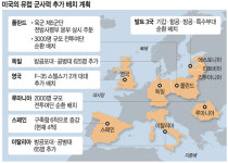 제5군단사령부(육군제6711부대) | 美, 유럽전역에 병력 증강배치 계획… 푸틴 “똑같이 대응”
