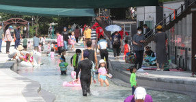 대구 36도, 광주 35도, 서울 33도… 전국이 ‘사우나’