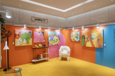 푸릇푸릇, 生生… 백화점을 꿰찬 청춘들의 미술