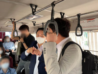 고양→서울 버스 1시간 입석 원희룡…“광역버스 증차 조치”