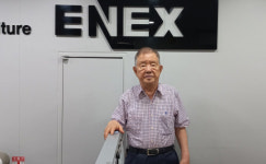30대에 골프 시작, 60살엔 스키 배워…바둑·글쓰기·마사지로 정신·육체 관리