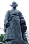 떠돌던 ‘충정공’민영환 동상, 충정로에 자리 잡는다