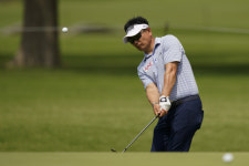 양용은, PGA 챔피언스투어 준우승 ‘최고 성적’