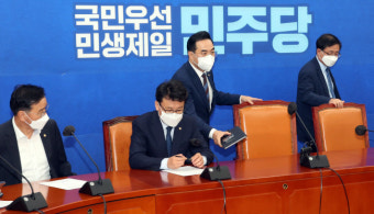 사측 수천억 파업손실 나도 노조 면책… 불법 부추기는 두 야당
