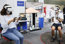 실감나는 VR체험