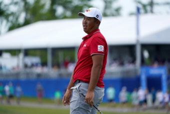 안병훈·김성현, PGA 개막전 첫날 나란히 6언더파 맹타