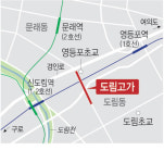 [단독] 서울시, 48년 된 ‘도림고가’ 허물고 지하화한다