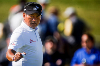 최경주, PGA 챔피언스투어서 시즌 두 번째 준우승