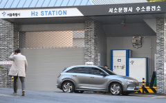 수소차 2만여대에 충전소 196기뿐… 갈길 먼 ‘1등 수소국가’