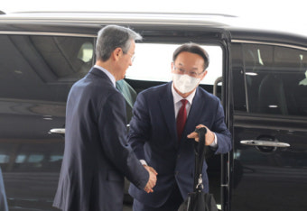 조해진 정보위원장 “‘월북’ 단어, 이대진씨 아닌 북한 병사가 얘기한 것”