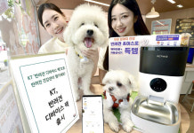 반려동물 돌봄도 첨단 기술로… 이통3사  ‘펫테크’ 삼국지
