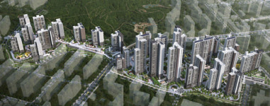 천안 ‘호반써밋 센트럴파크’ 공급