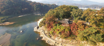 금강산 가는 길에 만난 절경… 정선 붓을 들고, 석봉 시를 읊다[박경일 기자의 여행]