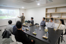 DL이앤씨, 경기 파주 ‘e편한세상 운정 어반프라임’ 현장에서 입주 1주년 ‘홈커밍 데이’ 진행