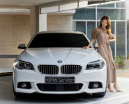 BMW ‘한국 특화 AS 서비스’ … 수입차 판매 1위 탈환 노려