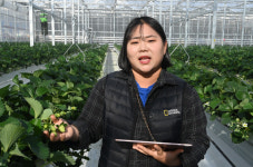수출다변화로 ‘FTA 파고’ 넘고… 축구장 60배 첨단온실서 ‘K-영농 꿈’