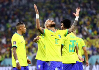 아쉬운 전반…한국, 브라질에 0-4로 뒤진 채 종료