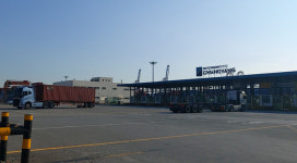 광양 화물연대 이탈 … 동력 잃은 총파업