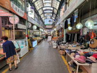 “쾌적하게”…관악신사시장 아케이드 보수 공사