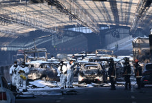 찜질방 가던 모녀 포함… 과천 터널 화재 사망자 5명 신원 확인