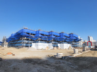 “우리 기계 써라” 학교공사 방해… 아이들 등교까지 막은 노조 횡포