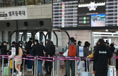 중국 비자중단 직격탄…항공업계 “설연휴 승객 잡아라”