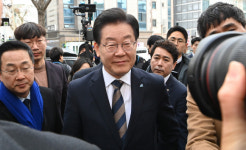 검찰, 이재명 구속영장… “중대 토착비리”