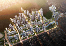 관악구 신림1구역, 4104가구 대단지 아파트로 탈바꿈