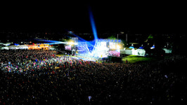 부산 사상강변축제,  우수축제 선정