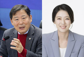 與 당직도 친윤계…이철규 사무총장, 배현진·박성민 부총장